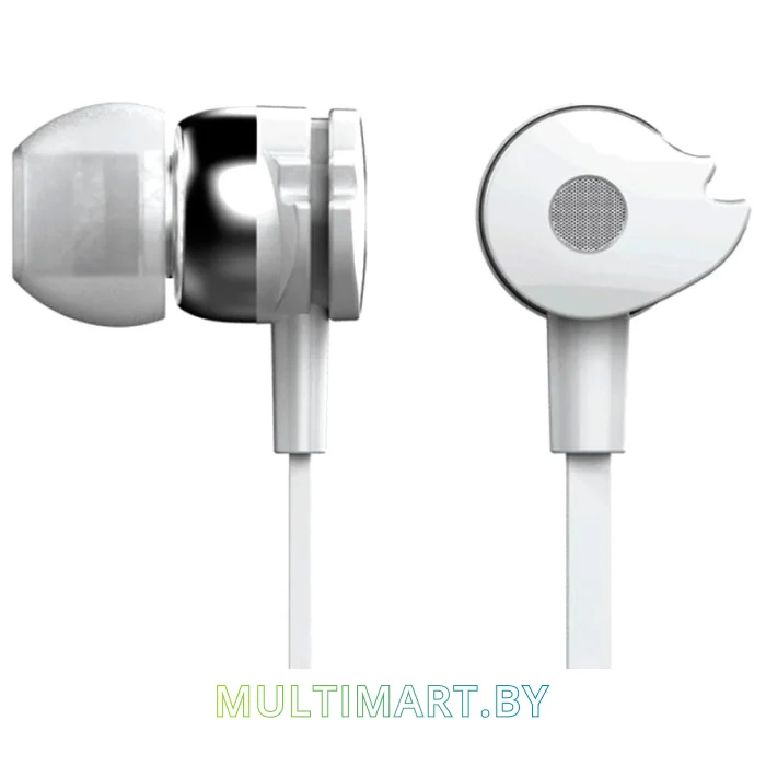 Наушники Oklick HS-S-210 (белый)